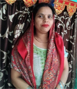 Anju - Part time Cook and Patient Care and Elderly Care in Badli in Delhi