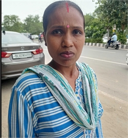 Anju - Part time Cleaner in Kishangarh in Delhi