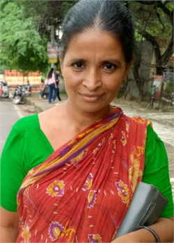 Anju - Part time Cleaner and Cook in Kishangarh in Delhi