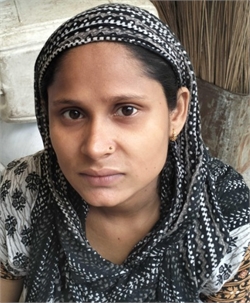Anju - Part time Cook in Gopalpur Village in Delhi