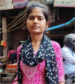 Anju - Part time Cook in Karkardooma in Delhi