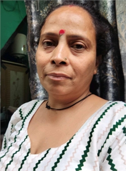 Anju - Part time Cook in Jahangirpuri in Delhi