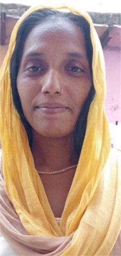 Anju - Part time Cleaner in Gopalpur in Delhi