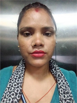 Anju - Part time Cook in Azad pur in Delhi