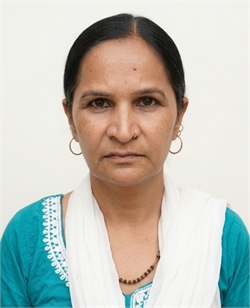Anju - Part time Baby Sitter in Sangam Vihar in Delhi