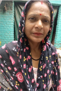 Anju - Part time Cook in Nathupura in Delhi