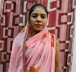Anju - Part time Cleaner in Pana Paposia in Delhi