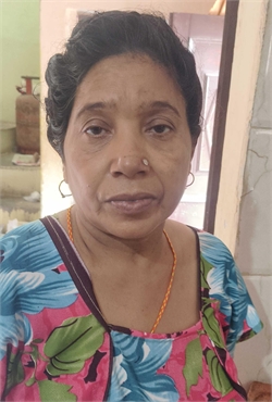Anju - Part time Cook and Baby Sitter in govind puri in Delhi