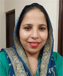 Anju Devi - Part time Baby Sitter in Badshapur in Gurgaon