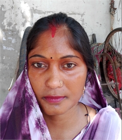 Anju Devi - Part time Cook in Wazirpur in Delhi