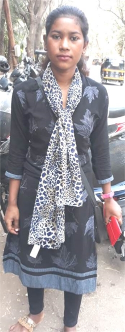 Anju ekka - Full time Cleaner in Andheri west in Mumbai