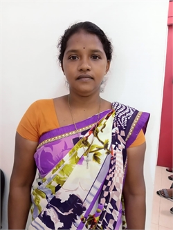 Anju Kongari - Full time Maid in Nava Naroda in Ahmedabad