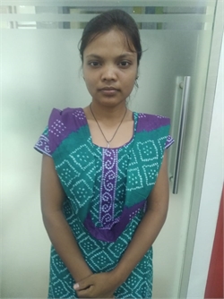 Anju kujur - Full time Cleaner and Baby Sitter in goregaon in Mumbai