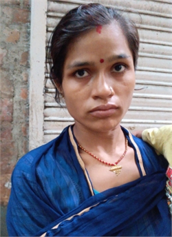 Anju kumari - Part time Cleaner and Cook in JJ Colony in Delhi