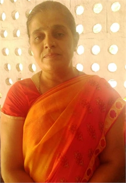 Anju Mishra - Part time Cleaner and Cook and Baby Sitter in Goregaon East in Mumbai
