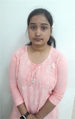 Anju paswan - Full time Cleaner and Cook in Malad West in Mumbai