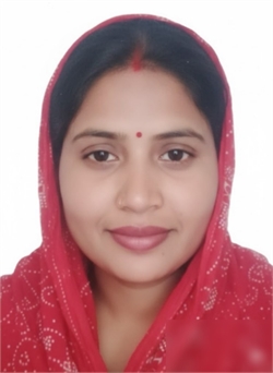 Anju Rani - Part time Cleaner and Cook and Baby Sitter in Shiv Vihar in Delhi