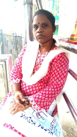 Anju suresh  pedlodo - Part time Cleaner and Cook and Patient Care and Elderly Care and Baby Sitter in Worli in Thane