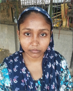Anjum - Part time Cleaner in Mangal bazaar in Delhi