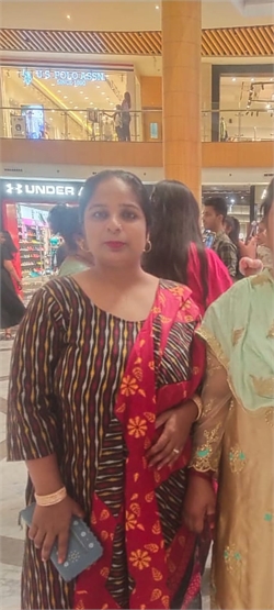 Anjum - Part time Baby Sitter in Vikash Nagar in Delhi