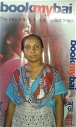 Anjum Parveen Akil Khan - Part time Baby Sitter in Bandra West in Mumbai