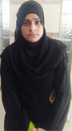 Anjum  Qureshi - Part time Cleaner and Cook and Patient Care and Elderly Care and Baby Sitter in Bandra West in Mumbai