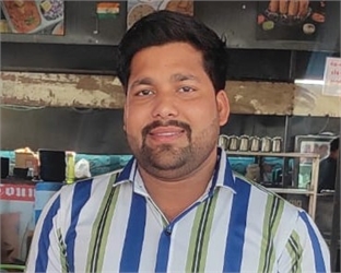 Ankit - Part time Cook in Ahmedabad, Gujarat in Ahmedabad