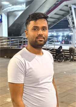 Ankit - Full time Cleaner in Khar Road in Mumbai