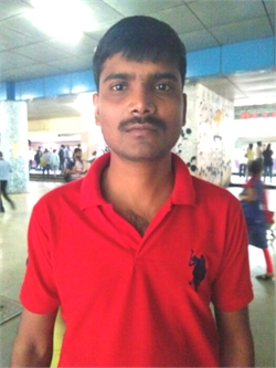 Ankit Dhobi - Part time Cleaner in Grant Road in Mumbai