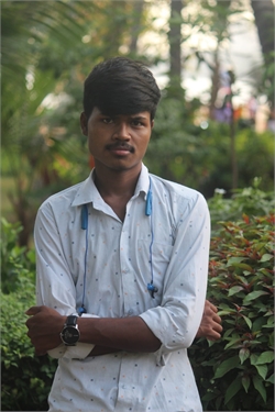 Ankit Minj - Full time Patient Care and Elderly Care in Kurla in Mumbai