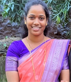 Ankita - Part time Patient Care and Elderly Care in Vijay Nagar in Kalyan