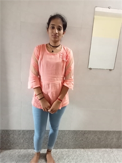 ankita Burbadkar - Part time Patient Care and Elderly Care and Baby Sitter in virar east in Mumbai