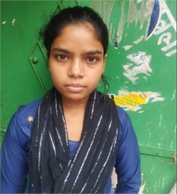 Ankita - Part time Baby Sitter in Maansarovar in Delhi