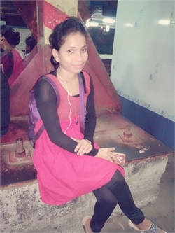 ankita anil varadkar - Full time Baby Sitter in santacruz in Mumbai