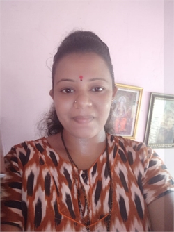 Ankita Annat Name - Part time Cleaner and Cook and Baby Sitter in Virar East in Mumbai