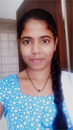 Ankita ASHOK SHIGAWAN - Full time Baby Sitter in WALKESHER in Mumbai