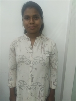 ankita berde - Full time Cleaner and Cook and Baby Sitter in malad west in Mumbai