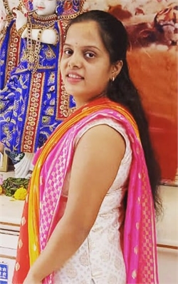 Ankita Bhitale - Full time Cleaner and Cook and Baby Sitter in Dombivali in Thane