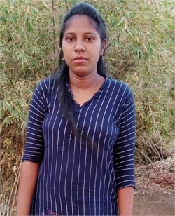 ankita jadhav - Full time Cleaner and Baby Sitter in colaba in Mumbai