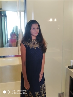 Ankita Kamble - Part time Cleaner and Cook and Baby Sitter in Wadala East in Mumbai