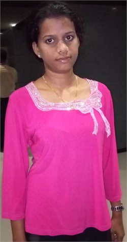 Ankita Kharade ( Vishal ) - Full time Baby Sitter in Vikhroli east in Mumbai