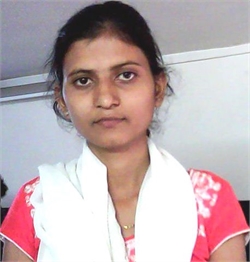 Ankita Laxman dangale - Full time Cleaner and Baby Sitter in Nashik in Nashik
