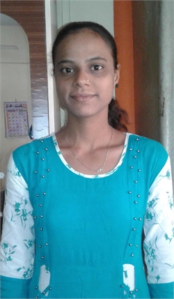 Ankita ravindra tambe - Part time Cleaner in virar in Mumbai