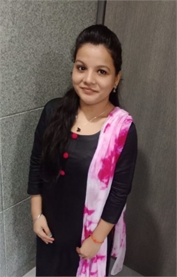 Ankita santaram - Full time Cleaner in chembur  east in Mumbai