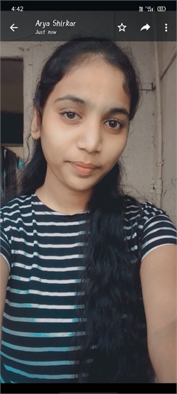Ankita Manohar Shirkar - Full time Baby Sitter in pune in Pune