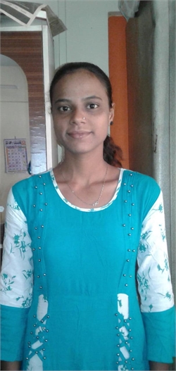 Ankita Tambe - Full time Cleaner in Thane in Thane