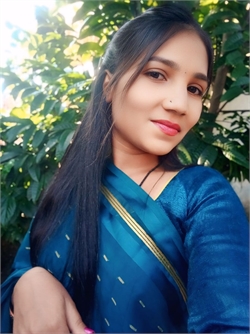 Ankita Valvi - Part time Baby Sitter in Deolipada in Nandurbar