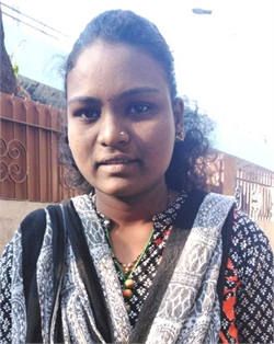 Ankita Vinod Jain - Part time Cleaner and Cook in Kandiwali West in Mumbai