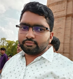 Anmol Saxena - Part time Cleaner and Cook in Sector 62 in Noida