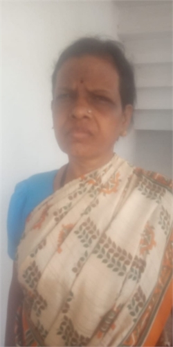 Annapuramma - Full time Cleaner and Cook in Davanagere in Bangalore Bengaluru
